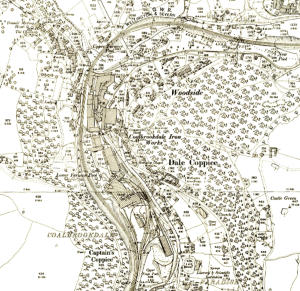 Coalbrookdale in 1888