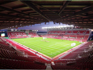 Britannia Stadium, Stoke-on-Trent