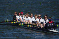 Do I have to kiss the cox of the winning crew?