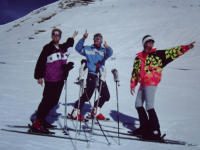 Les Crosets RIP Nige
