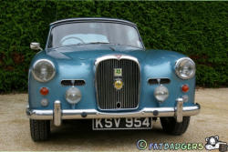 Alvis 3 Litre