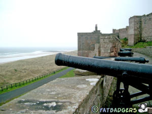 Bamburgh Castle