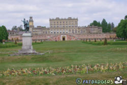 Cliveden House - Grade I