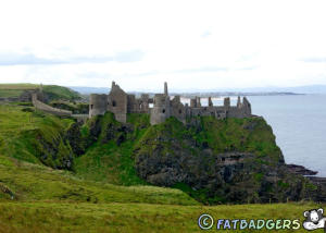 Dunluce Castle