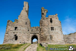 Dunstanburgh Castle