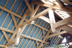 Hammer Beam Truss