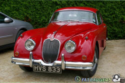 Jaguar XK150