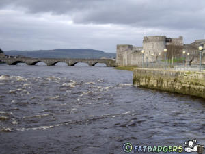 King John's Castle