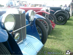 MG's