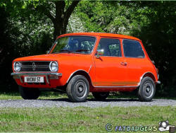 Mini 1275 GT