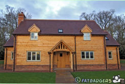 New Oak Dwelling