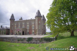 Newton House