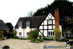 Oak Framed Dwelling