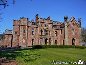 Rowton Castle