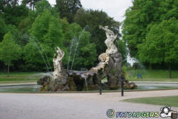 Shell Fountain - Grade II*
