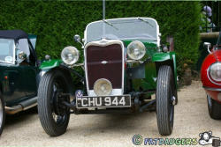 Singer Nine Le Mans Special