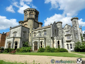 Studley castle