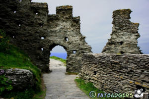 Tintagel Castle