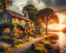 Polperro, Cornwall