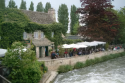 The Trout on the Thames