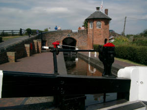 Bratch Locks, Wombourne