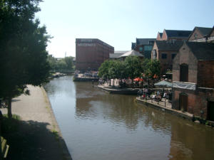 Nottingham Waterfront