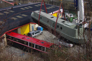 Building Narrowboats