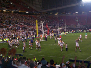 2001 Grand Final - Bradford 37 Wigan 6