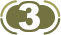 3 3