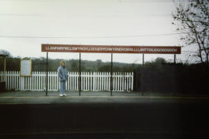 Llanfair PG, Anglesey