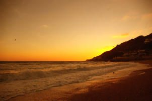 Ventnor Sunset