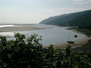 Aberdyfi (Aberdovey) Estuary