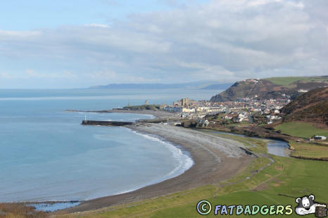 Aberystwith, Dyfed