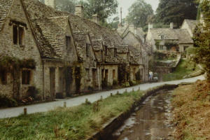 Arlington Row, Awkward Hill, Bibury
