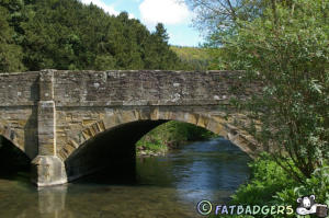 Aymestrey Bridge