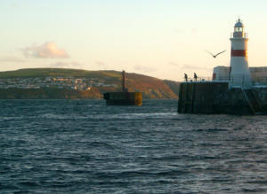 Battery Pier, Douglas, Isle of Man