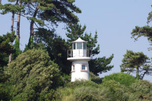 Beaulieu River Millennium Beacon
