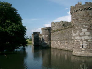 Beaumaris Castle, Anglesey