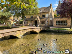 Bourton-on-the-Water