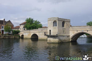 Chapel of St Leger Bridge