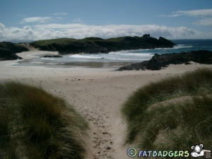 Clachtoll Beach