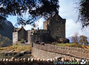 Eilean Donan Castle