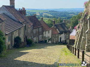 Gold Hill, Shaftesbury