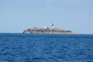 Grand Amfroque beacons, Herm