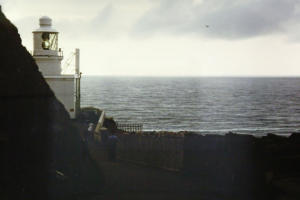 Hartland Point Lighthouse