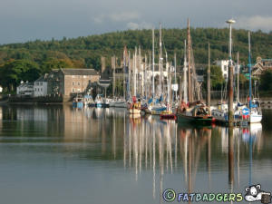 Kirkcudbright