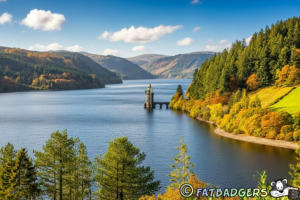 Lake Vyrnwy