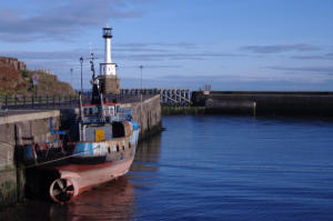 Maryport Lighthouse, Cumbria