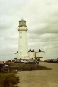 New Flamborough Light House