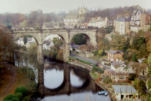 Nidd at Knaresborough